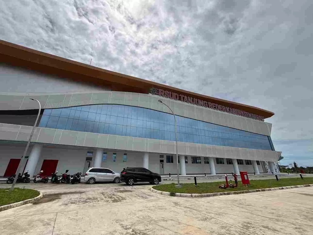 Mendukung pelayanan kesehatan di Kabupaten Berau, RSUD Baru ditargetkan dapat beroperasi Mei tahun ini.