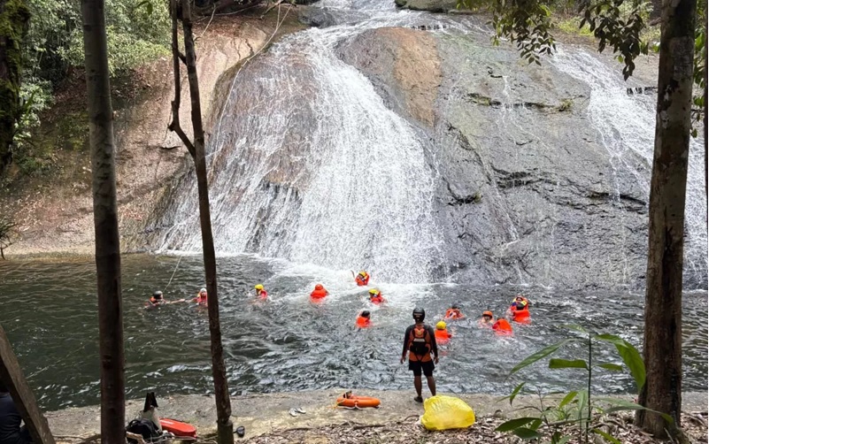 Tahun ini Disbudpar Berau tetap mengembangkan destinasi wisata secara bertahap di tengah keterbatasan anggaran. (IZZA/BP)