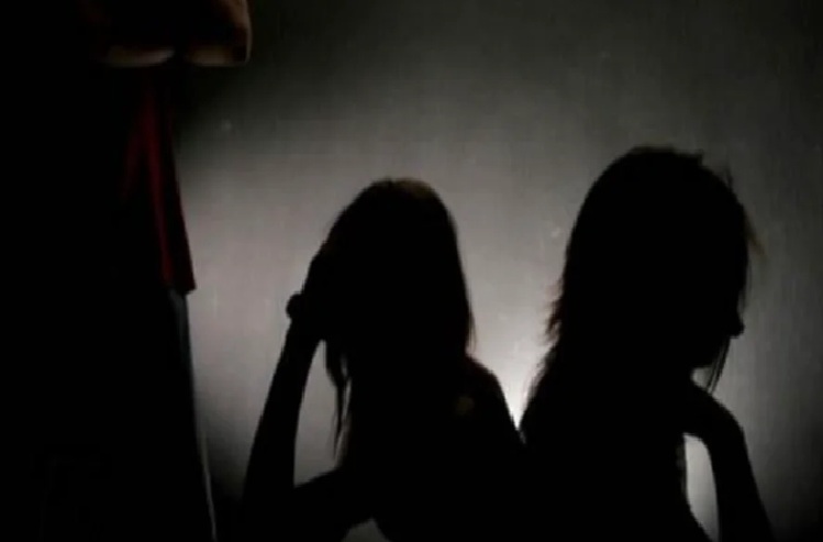 Ilustrasi prostitusi anak.