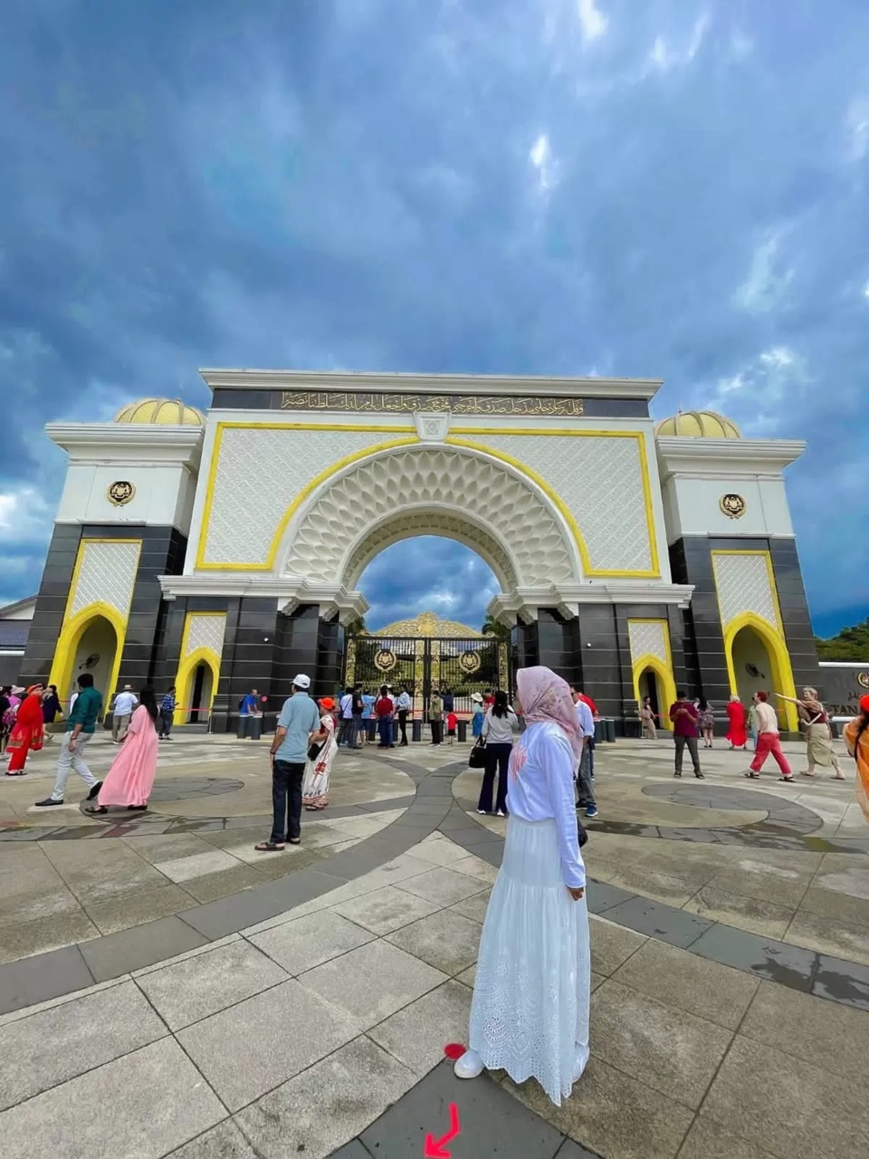 egeri Jiran Malaysia jadi favorit liburan akhir tahun masyarakat Kalsel.