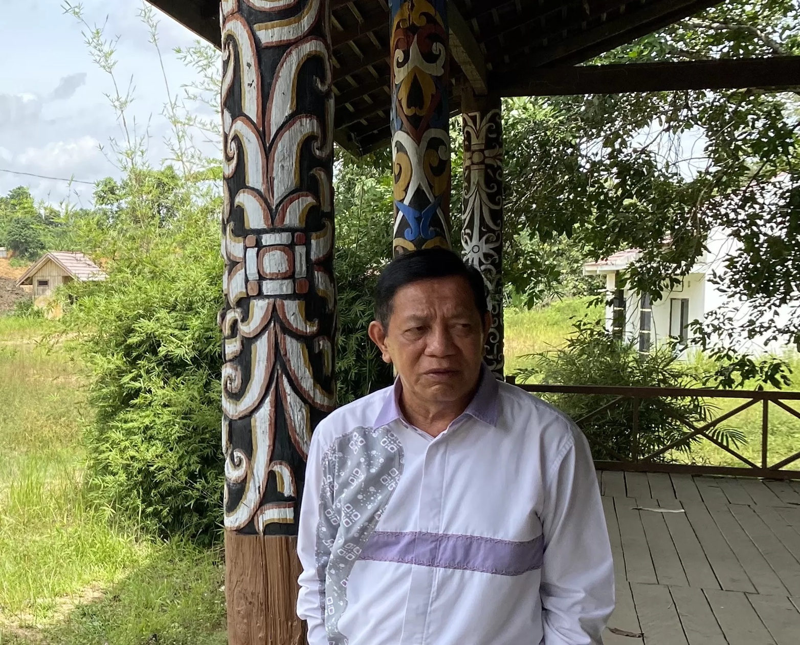 Makmur HAPK. (SENO/BP)