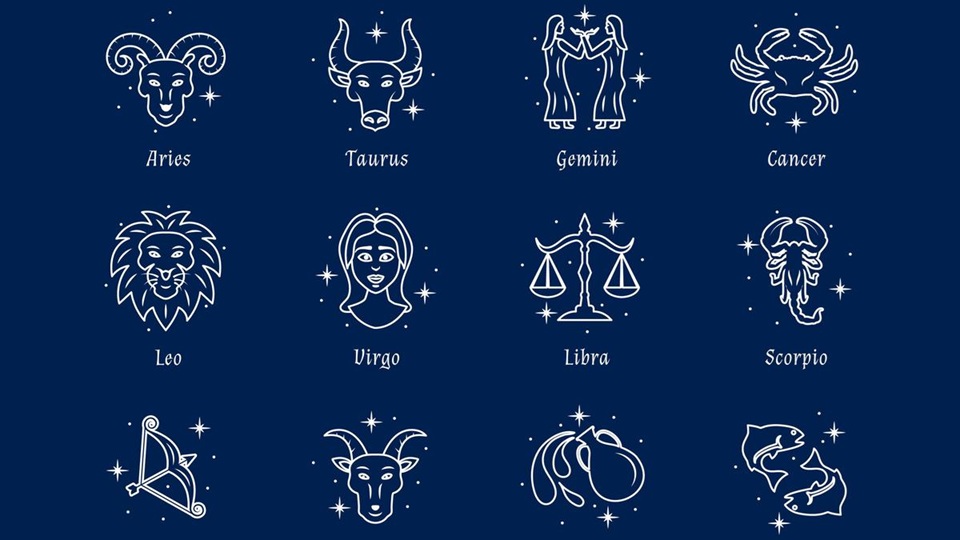 Ilustrasi zodiak