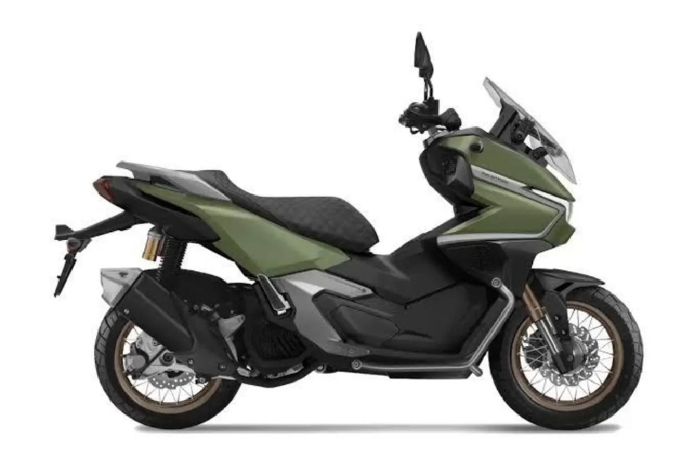 Phelon & Moore, merek legendaris asal Inggris, merilis skuter petualang berkelas, Panthette X.. (Istimewa)