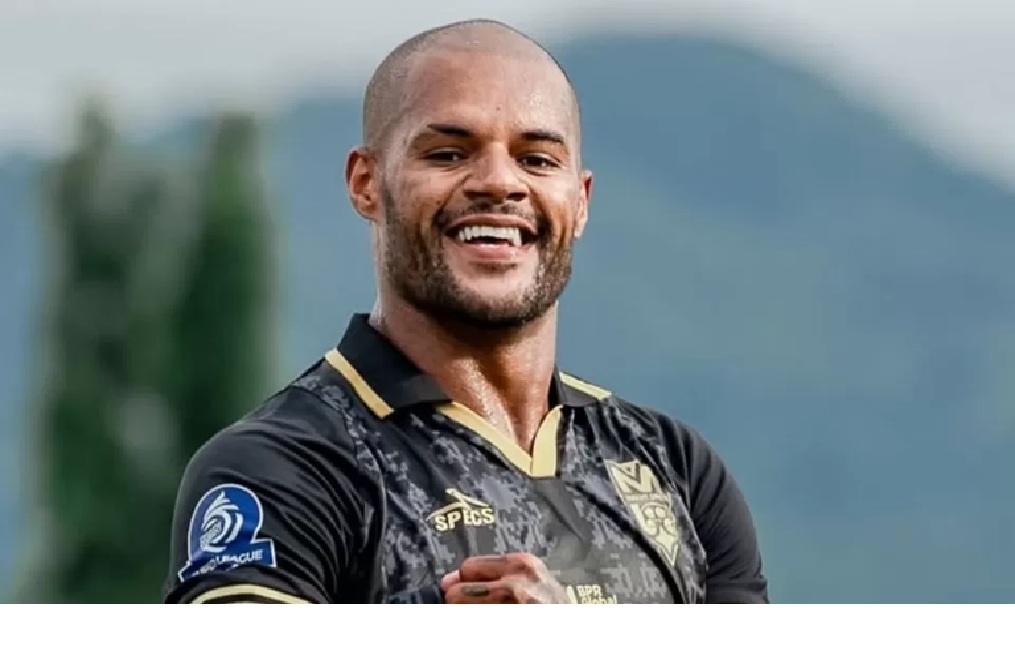 David da Silva. (Malut United)