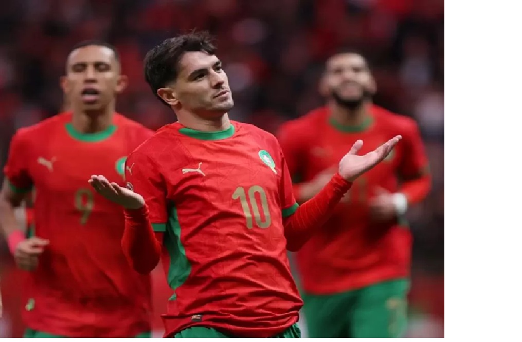 Brahim Diaz menjadi pemain kunci Maroko di perhelatan Piala Afrika 2026.