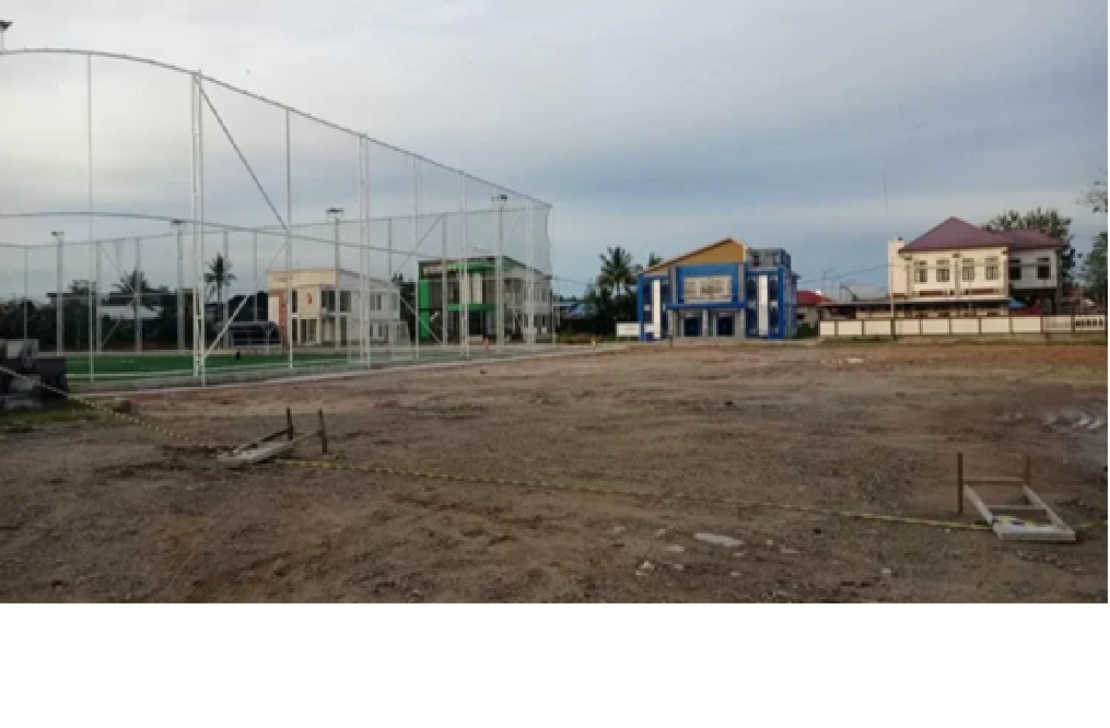 Kawasan HOP Bontang.