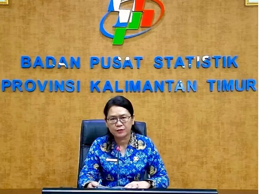 Kepala BPS Kaltim, Yusniar Juliana. (IST/KP)