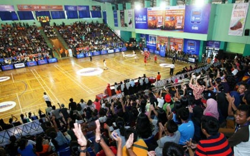 GOR Bulungan, Jaksel