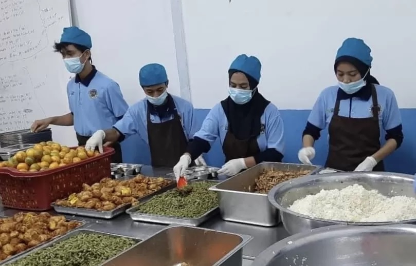 Keterbatasan tenaga ahli gizi dan akuntan menjadi kendala utama perluasan Program MBG di Kabupaten Paser. Investor mulai membuka rekrutmen SPPG.(FOTO:IST)