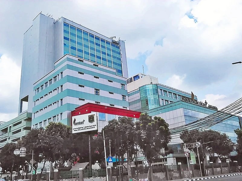 RSUD Tarakan di Jakarta