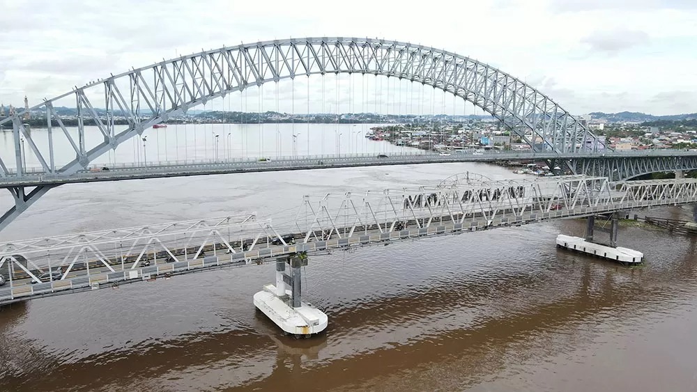 Jembatan Mahakam