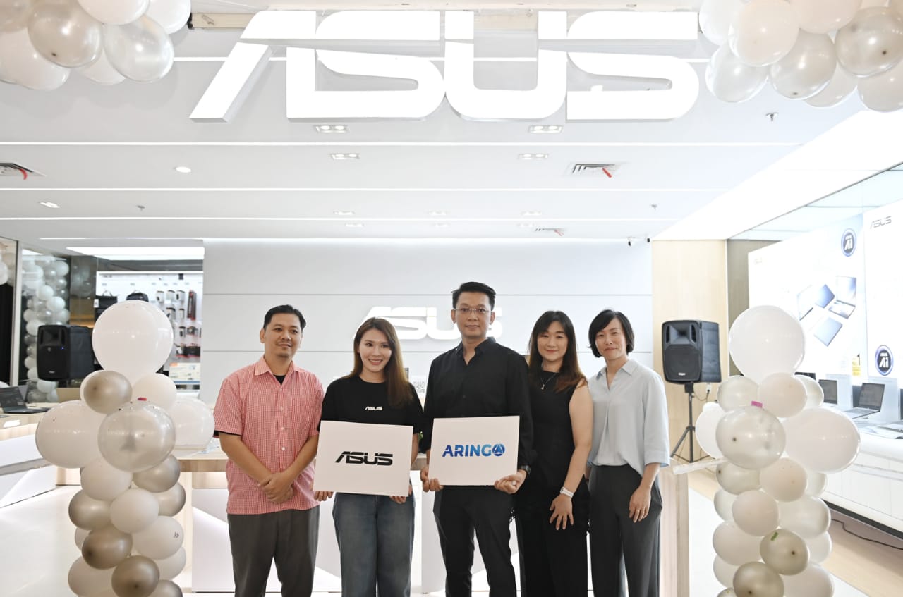 Pembukaan gerai tersebut menandai komitmen ASUS dalam menghadirkan akses teknologi yang lebih dekat dan mudah dijangkau masyarakat Kalimantan, khususnya di Samarinda dan sekitarnya.