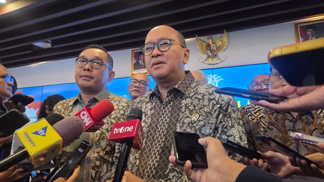 CEO Danantara Indonesia, Rosan Perkasa Roeslani (Nurul F/JawaPos.com)