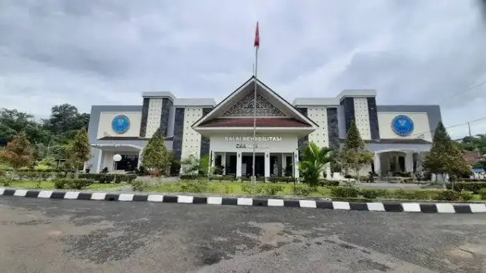 Balai Rehabilitasi BNN Tanah Merah.