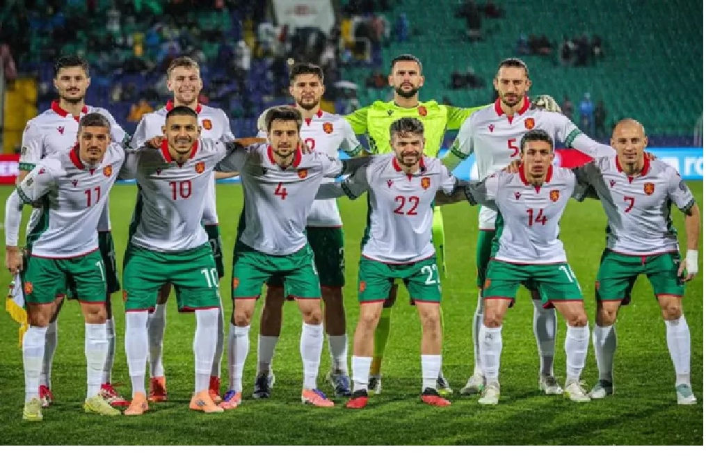 Timnas Bulgaria (net)