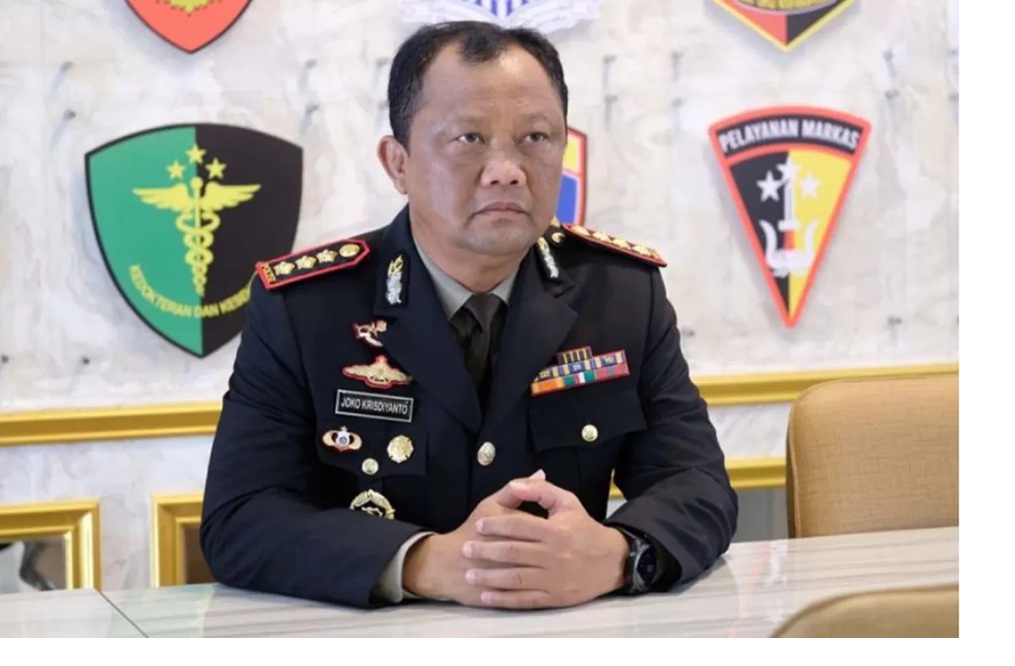 Kepala Bidang Humas Polda Aceh, Kombes Polisi Joko Krisdiyanto. (ANTARA)