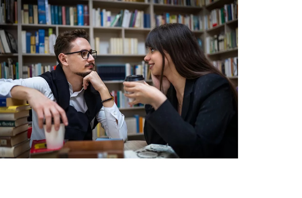 Ilustrasi orang yang cerdas. (Freepik)