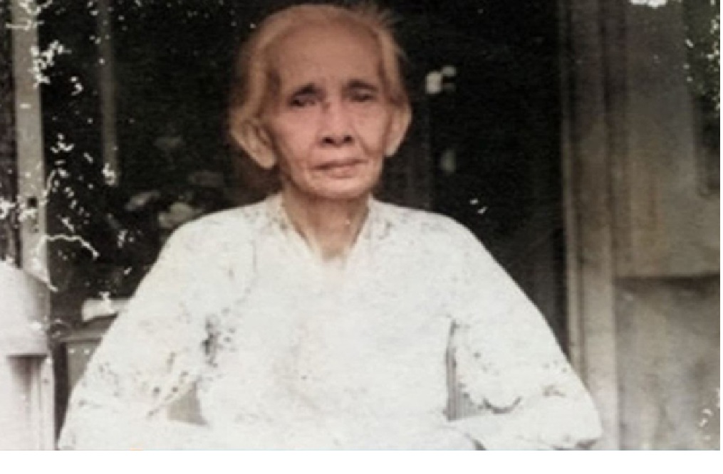 Aminah Syukur. (IST)