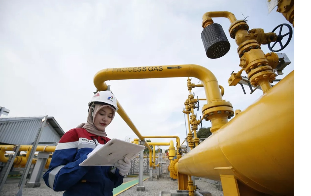 RDMP (Refinery Development Master Plan) Balikpapan. (Istimewa).