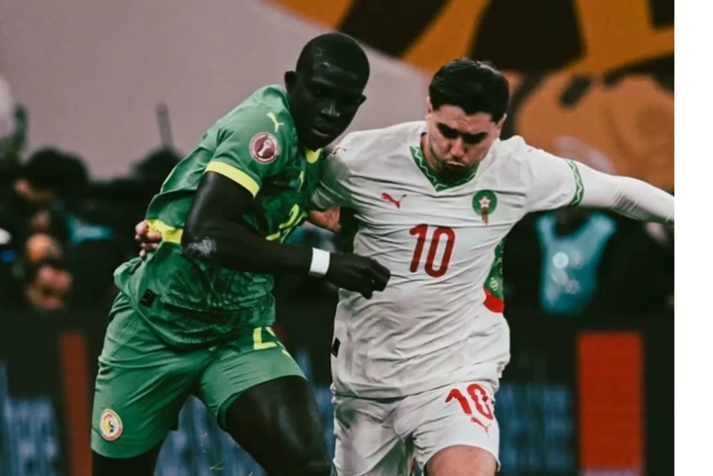 Maroko dinobatkan sebagai Tim Fair Play AFCON 2025 oleh CAF, meski final melawan Senegal diwarnai kontroversi, tuduhan kecurangan, dan drama panjang akibat keputusan VAR. (Instagram/@afcon2025_)
