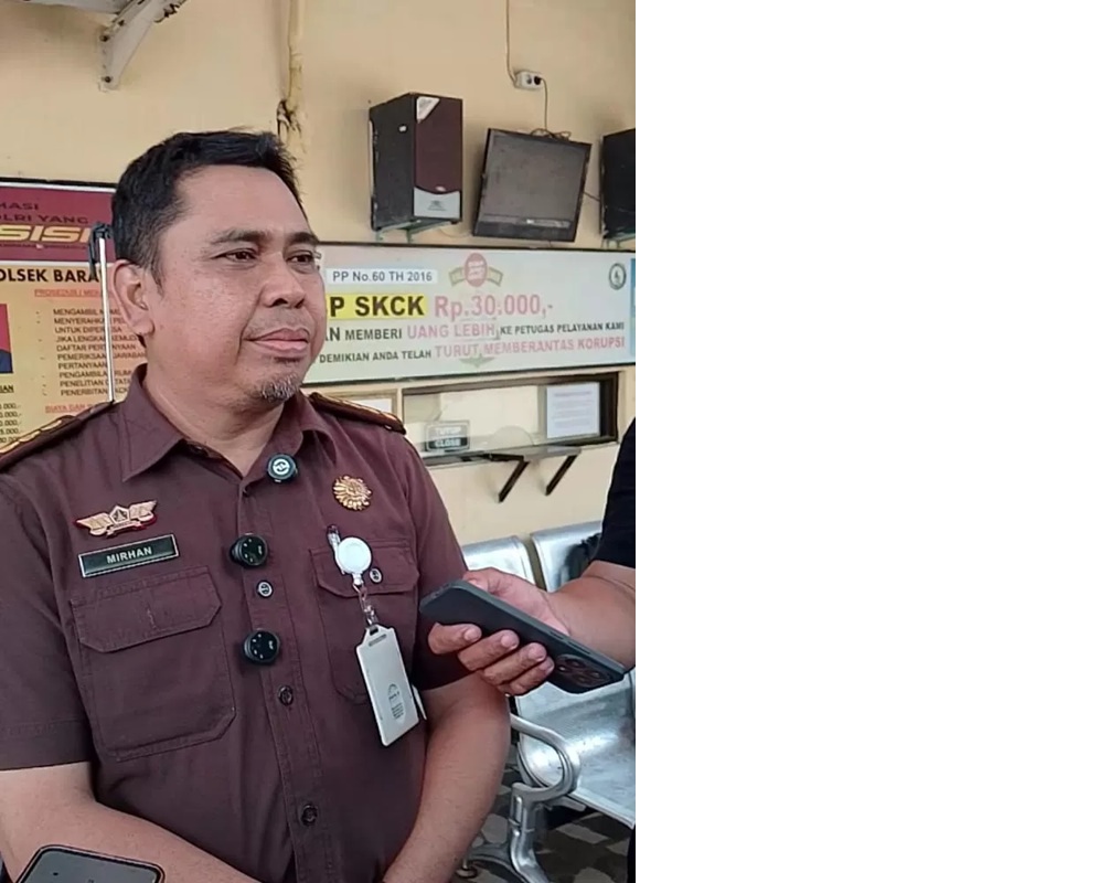 Muhammad Mirhan (MOESO/BALPOS)