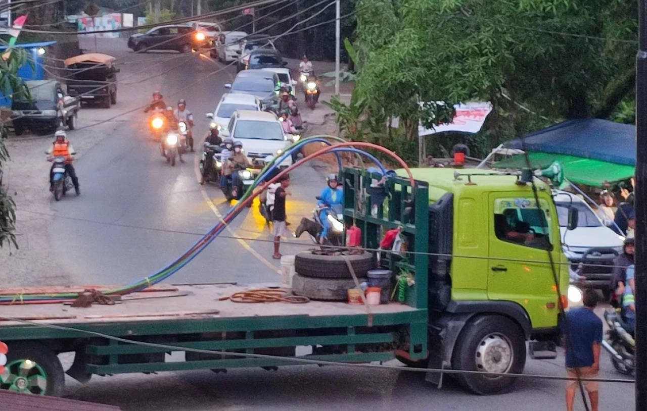 Jumlah kendaraan yang terus bertambah, menjadi satu faktor pendukung meningkatnya angka kecelakaan di Berau.