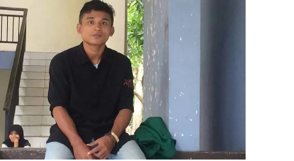 Dinamisator Jatam Kaltim, Mustari Sihombing