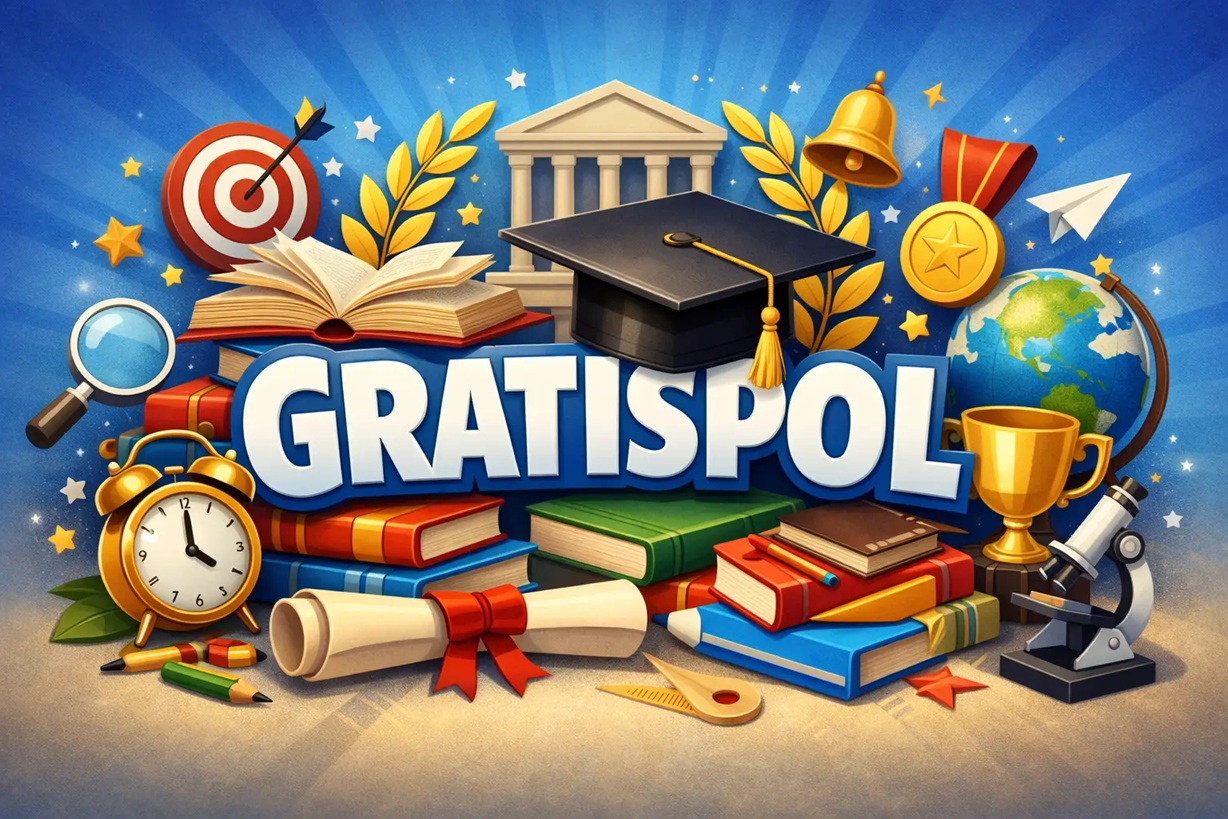 Ilustrasi Gratispol.