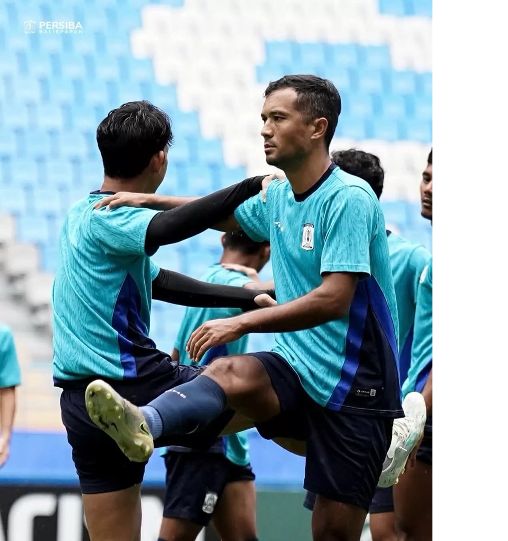 Persiba akhiri kerjasama dengan bek asal Uzbekistan, Shokh Kholmatov pasca kekalahan melawan Persiku Kudus 2-1. (MO PERSIBA)