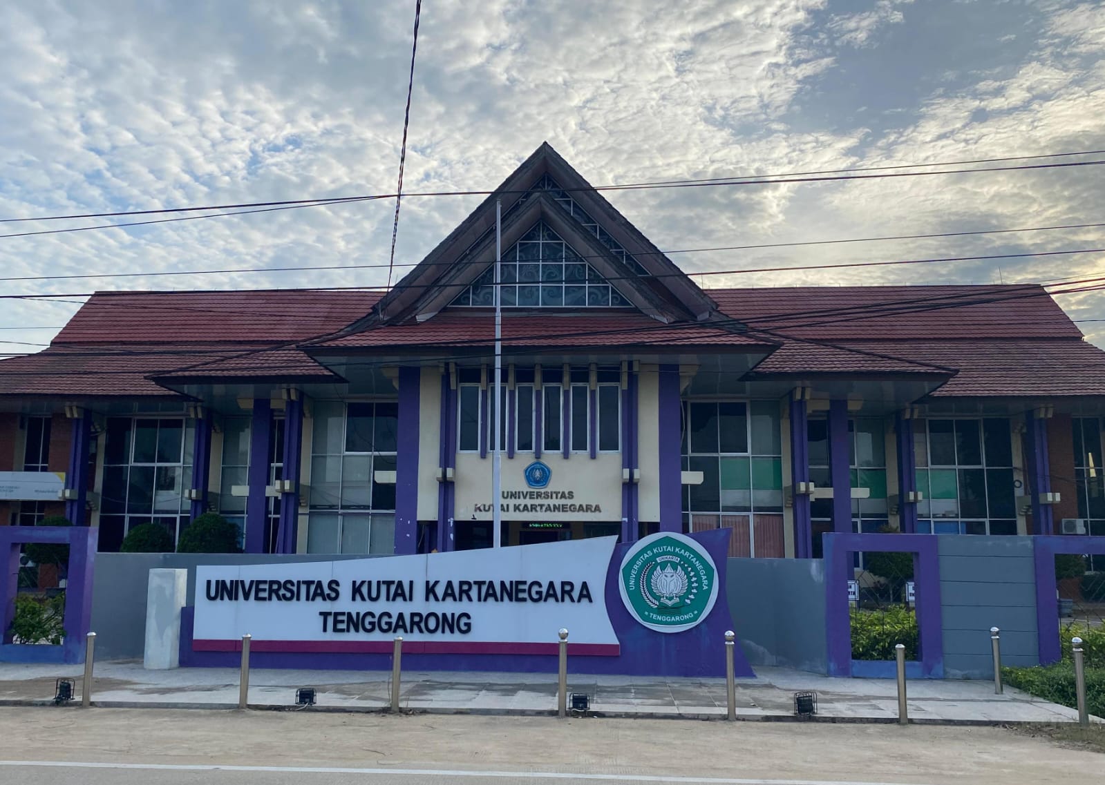 Universitas Kutai Kartanegara (Elmo/Prokal.co)