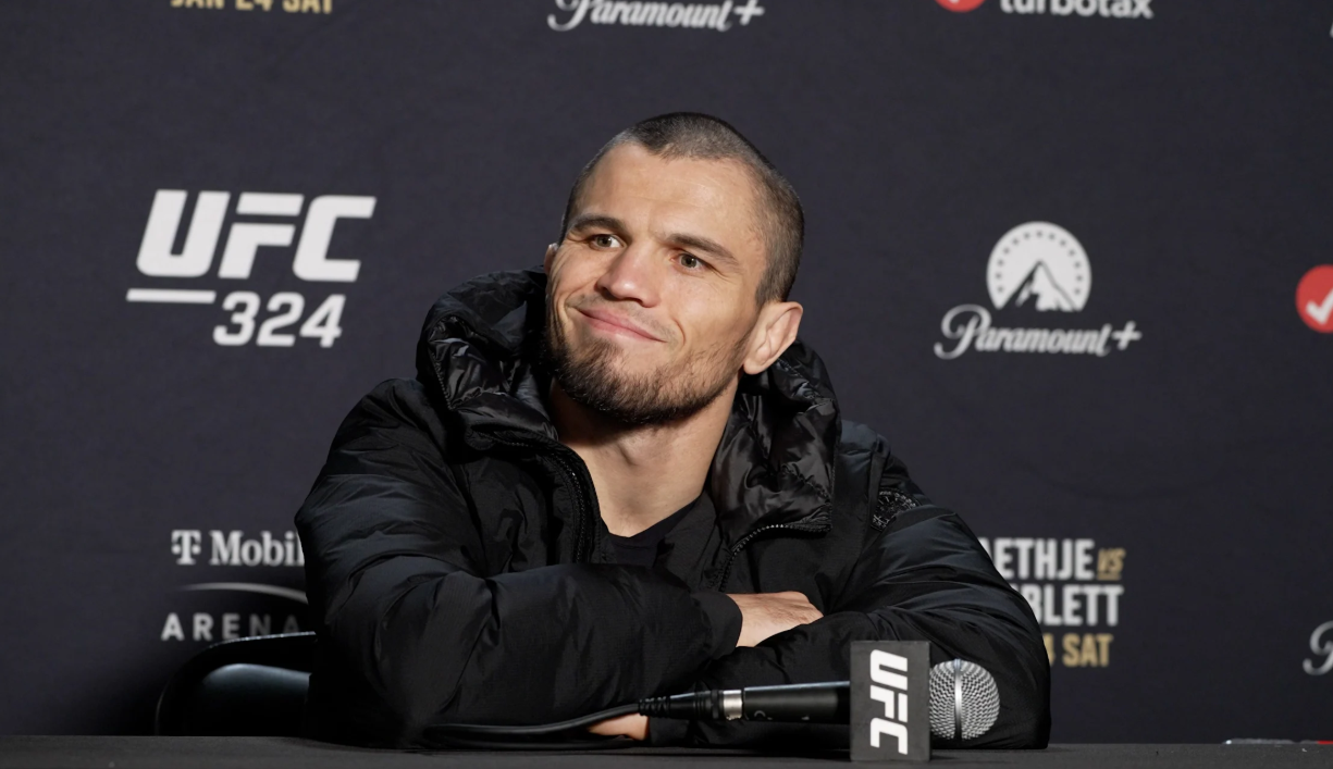 Umar Nurmagomedov
