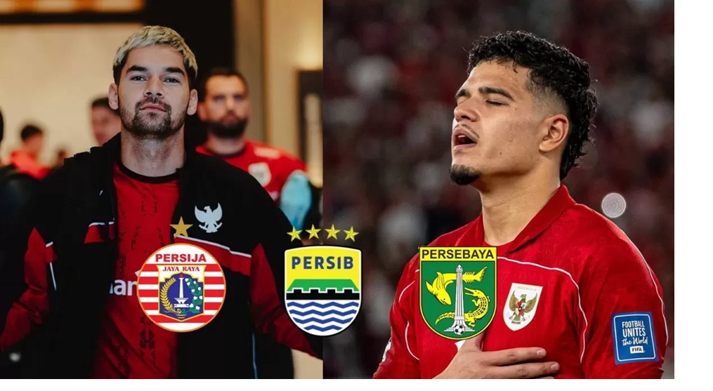 Sandy Walsh dan Ragnar Oratmangoen diburu klub-klub Super League? (Kolase Instagram.com/@oratmangoen @sandywalsh)