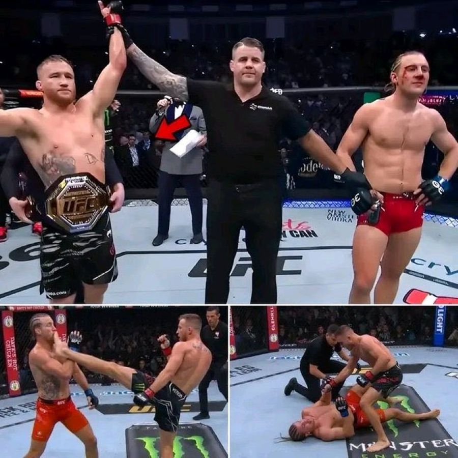 Kompilasi duel Justin versus Paddy.