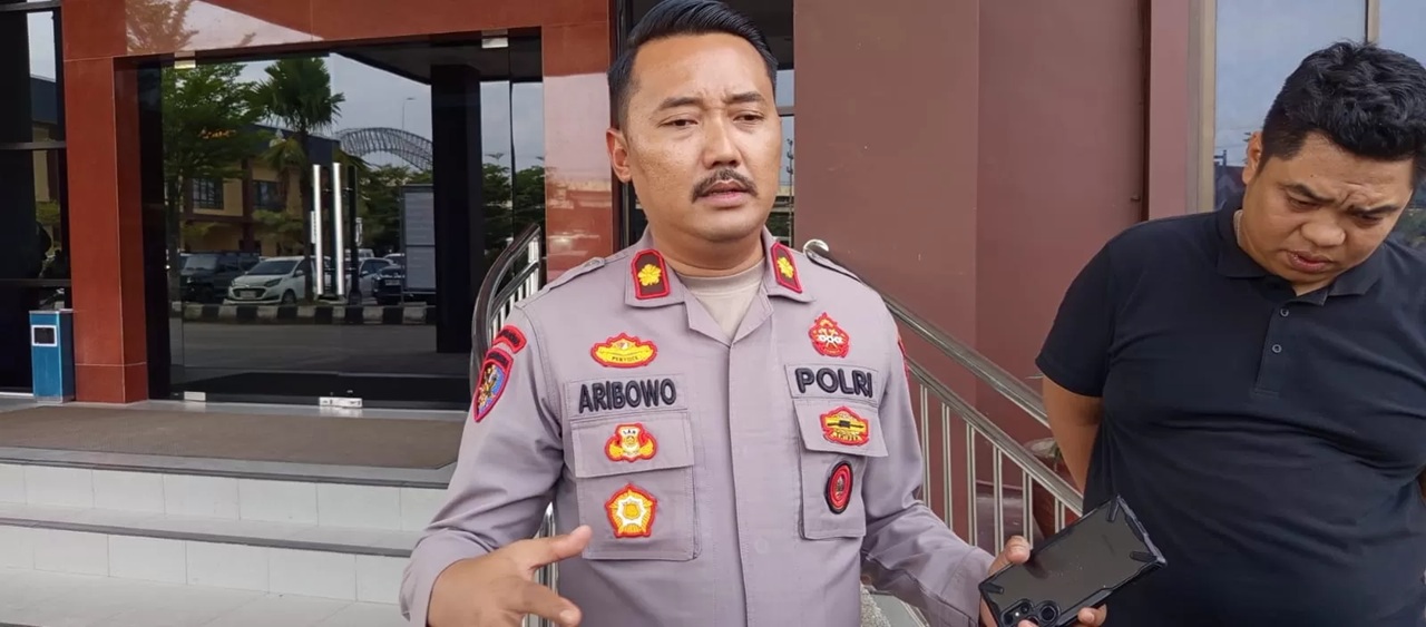 Kompol Rachmad Aribowo