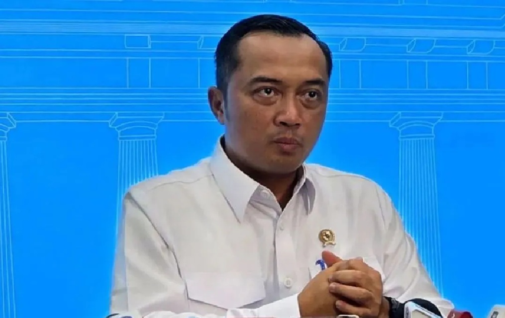 Menteri Sekretaris Negara, Prasetyo Hadi.
