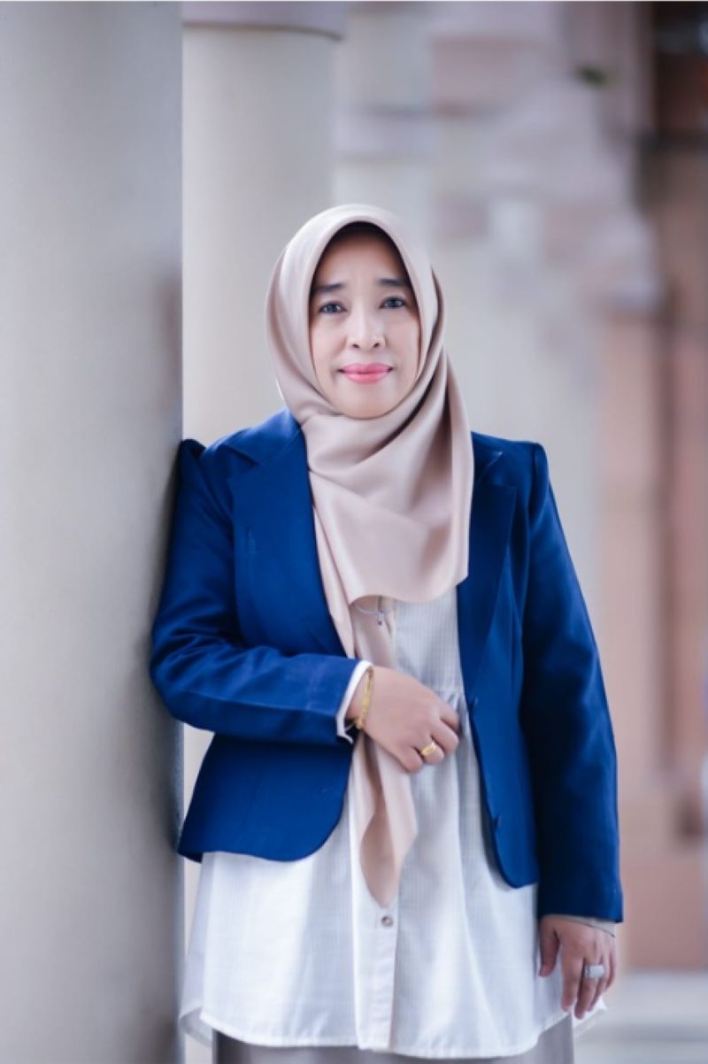 Irma Suriyani