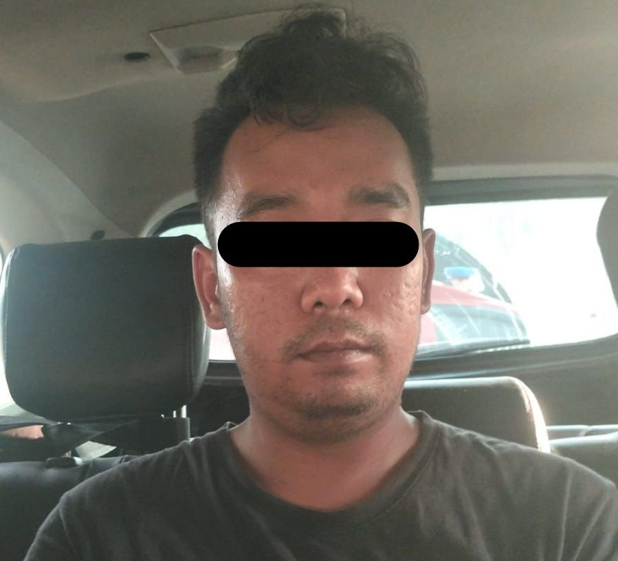 Pelaku pembunuhan sudah diamankan.