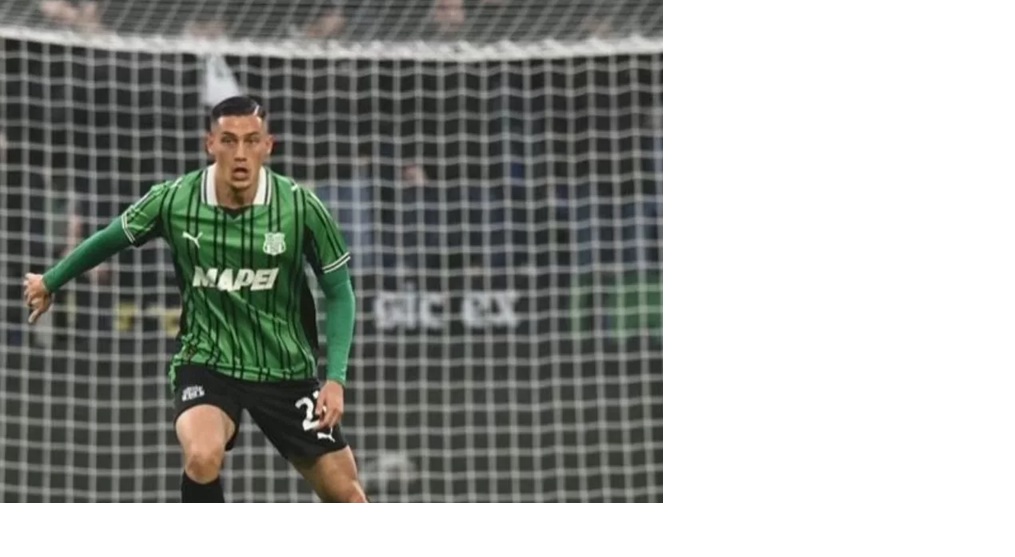 Pemain Sassuolo Jay Idzes. (Instagram: @jayidzes)