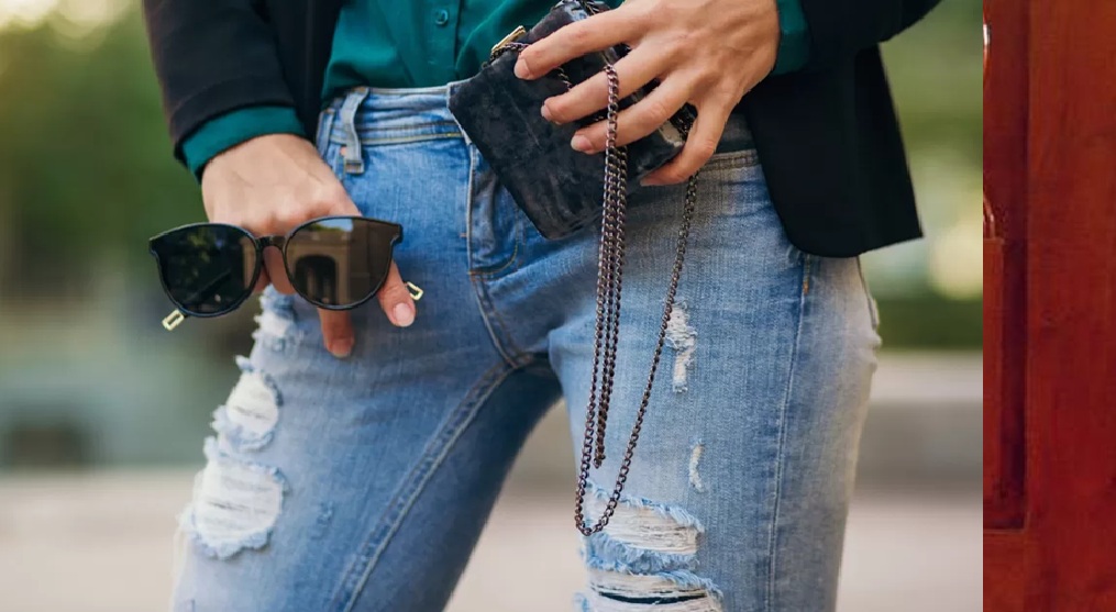 Jins belel alias robek.