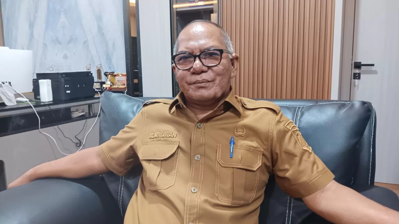 Kepala Disporapar Kabupaten Paser Kurniawan