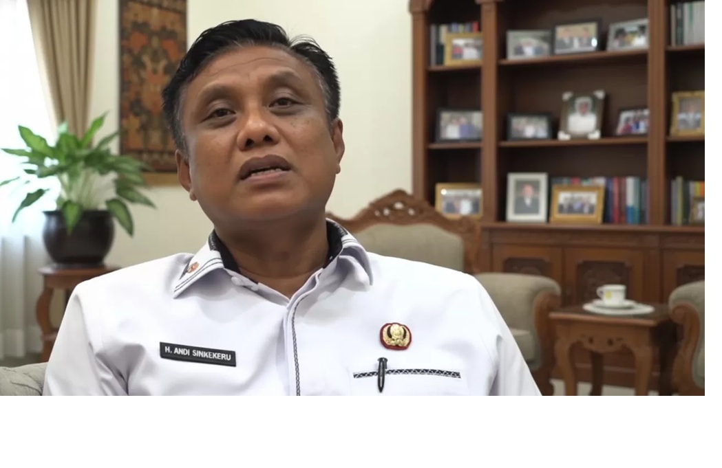 Kepala Disdikpora PPU, Andi Singkerru. Disdikpora PPU Catat Utang Rp21 Miliar Tahun 2025 Akibat Dana Transfer Belum Cair (Foto: BTV)