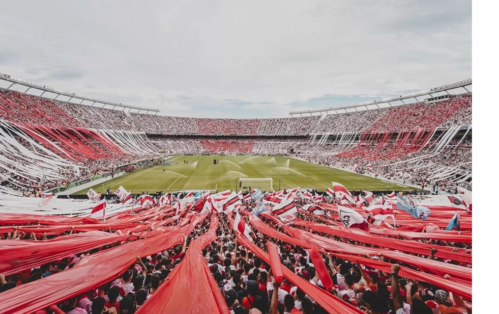 Kemegahan Stadion Monumental. (Dok. WSDG)