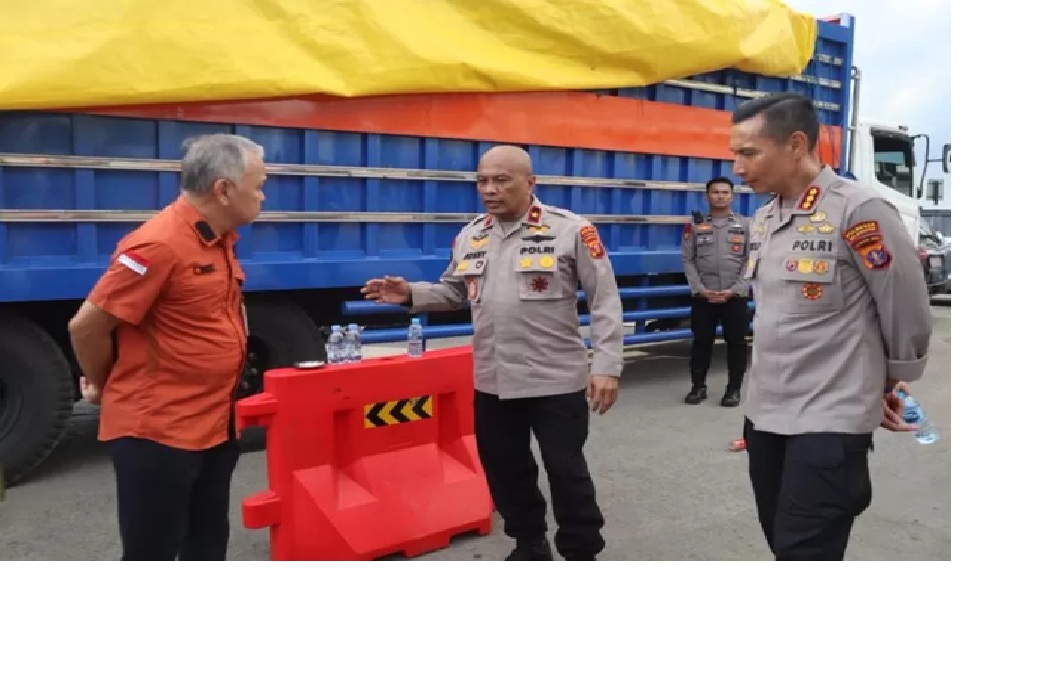 Peninjauan dilakukan Wakapolda Kaltim sebagai bentuk respons cepat Polda Kaltim terhadap kecelakaan transportasi laut yang menimbulkan korban luka hingga korban meninggal dunia.