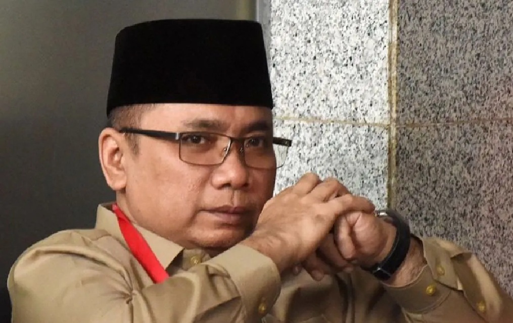 Mantan Menteri Agama Yaqut Cholil Qoumas