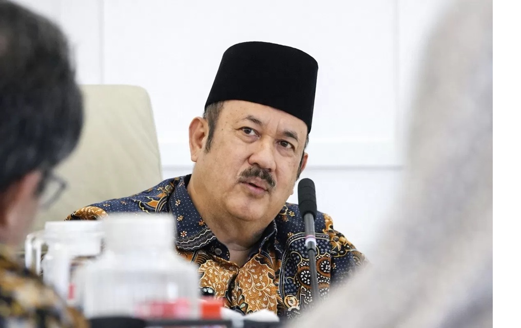 Total harta kekayaan Rachmat tercatat sekitar Rp 12,02 miliar, usai pernyataan MBG viral. (Instagram Rachmatpambudy)