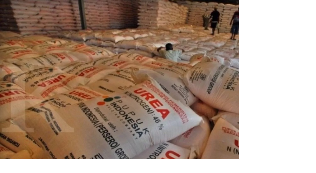 Pupuk Bersubsidi.
