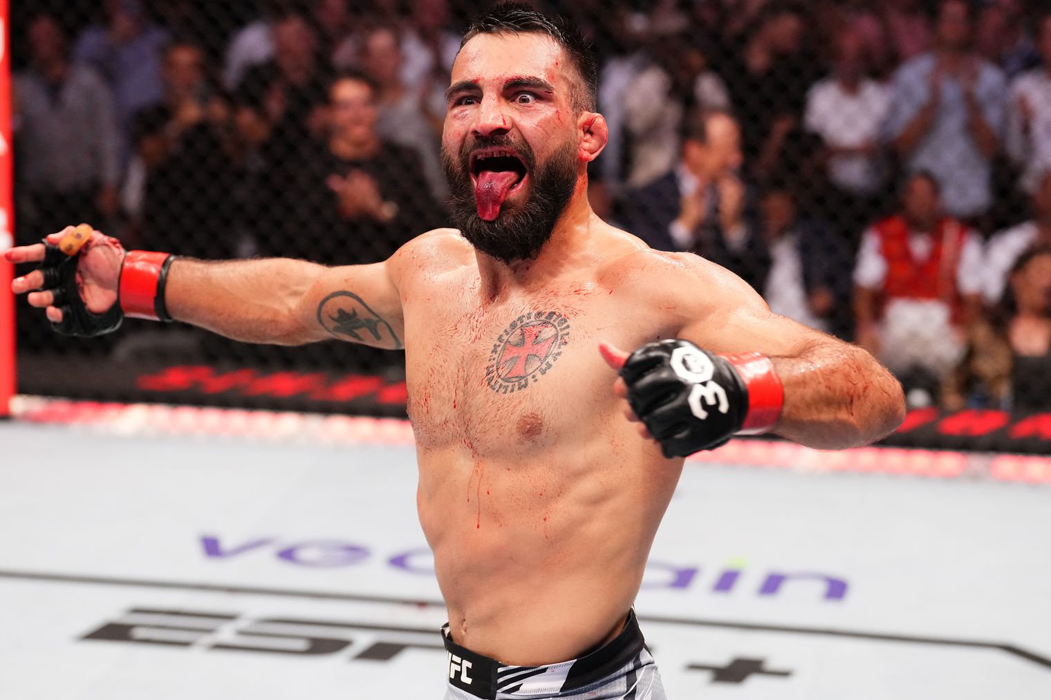 Beno&icirc;t "BSD" Saint Denis