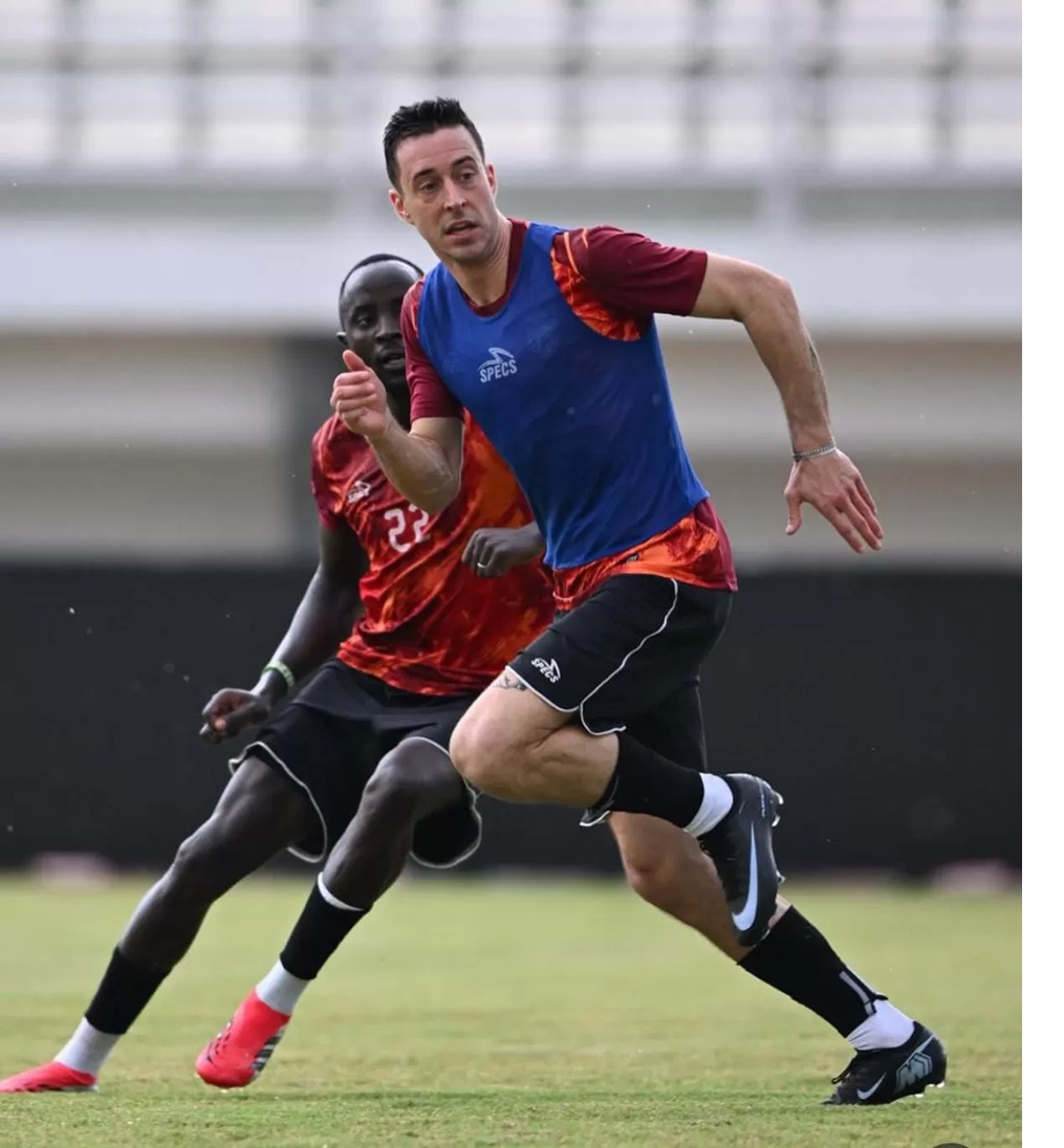 Jelang laga kandang menjamu PSIM, Minggu (1/2/2026), Borneo FC terus mempersiapkan diri dengan serius.