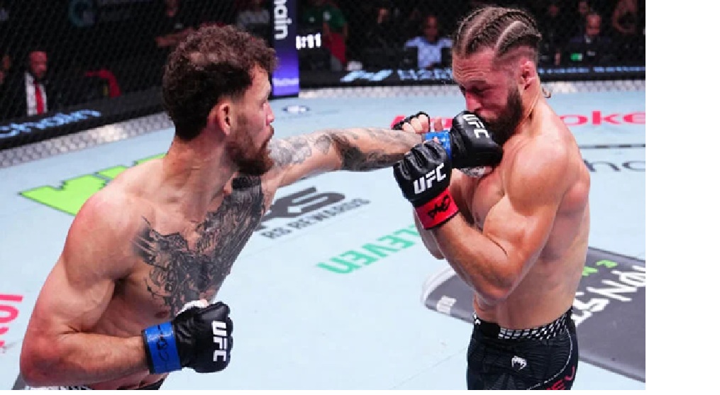 Ruffy versus Fiziev.