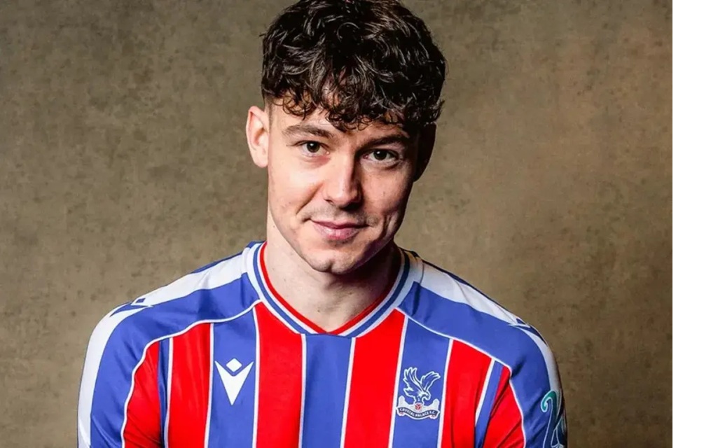 Jorgen Strand Larsen resmi berseragam Crystal Palace setelah didatangkan dari Wolverhampton pada Senin (2/1/2026). CPFC.co.uk